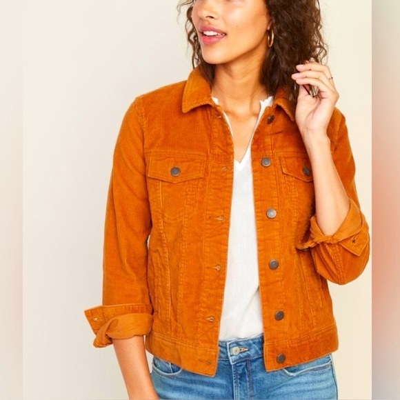 Old Navy Jackets & Blazers - EUC Old Navy Corduroy Jacket – Large